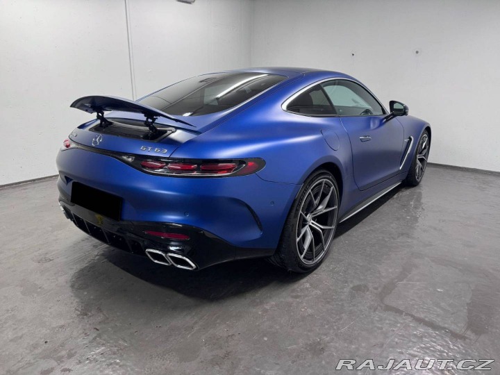 Mercedes-Benz AMG GT Mercedes- kupé 63 4MATIC 2023