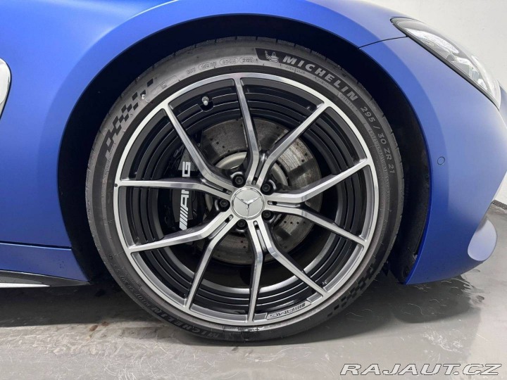 Mercedes-Benz AMG GT Mercedes- kupé 63 4MATIC 2023