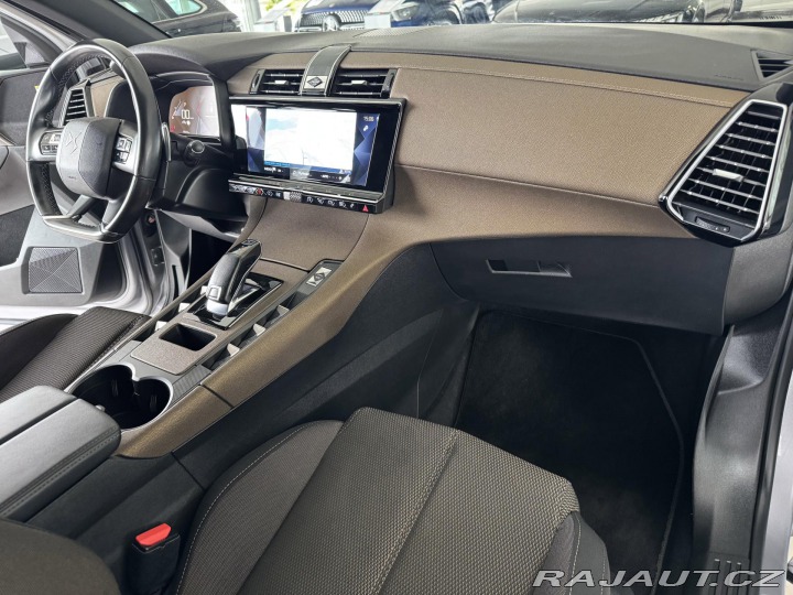 Ostatní značky Ostatní modely DS Automobiles DS7 Crossback 1,5 BlueHDi 130*Aut*REZER 2021
