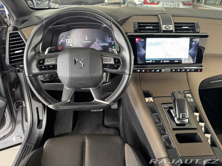 Ostatní značky Ostatní modely DS Automobiles DS7 Crossback 1,5 BlueHDi 130*Aut*REZER 2021