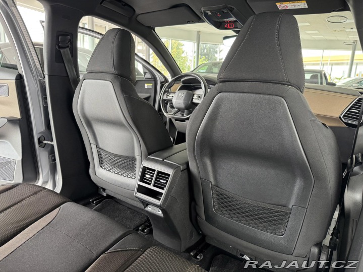 Ostatní značky Ostatní modely DS Automobiles DS7 Crossback 1,5 BlueHDi 130*Aut*REZER 2021