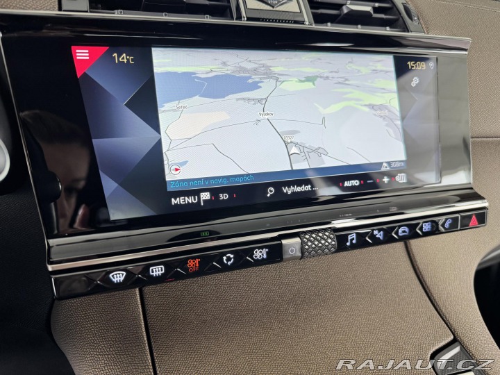 Ostatní značky Ostatní modely DS Automobiles DS7 Crossback 1,5 BlueHDi 130*Aut*REZER 2021