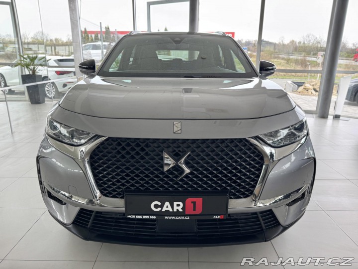 Ostatní značky Ostatní modely DS Automobiles DS7 Crossback 1,5 BlueHDi 130*Aut*REZER 2021