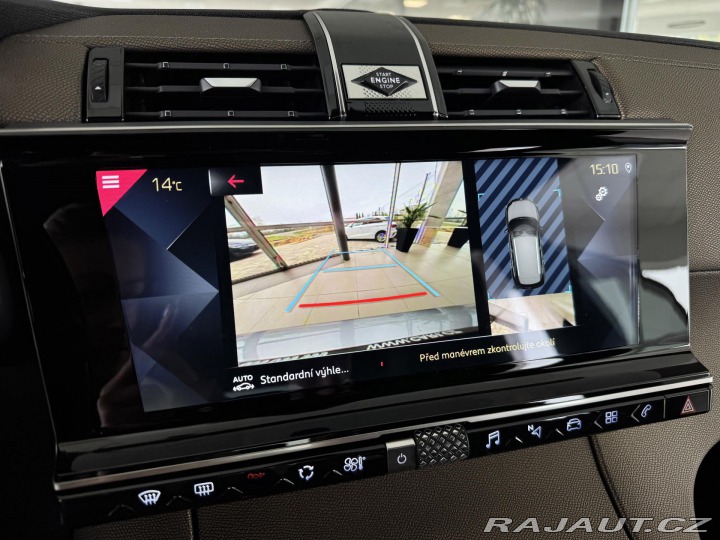 Ostatní značky Ostatní modely DS Automobiles DS7 Crossback 1,5 BlueHDi 130*Aut*REZER 2021