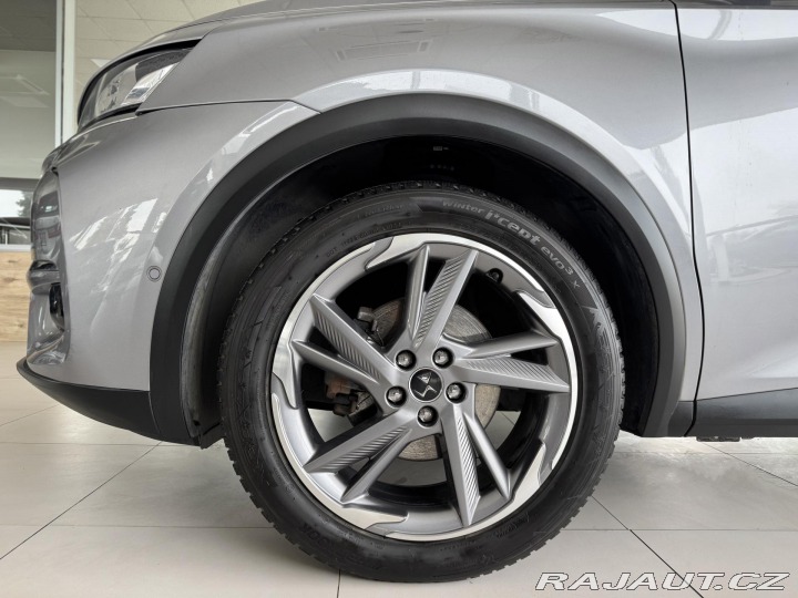 Ostatní značky Ostatní modely DS Automobiles DS7 Crossback 1,5 BlueHDi 130*Aut*REZER 2021