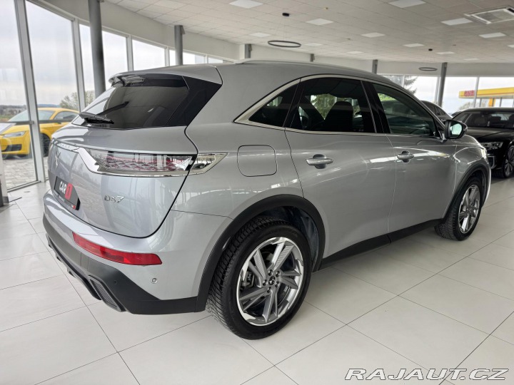 Ostatní značky Ostatní modely DS Automobiles DS7 Crossback 1,5 BlueHDi 130*Aut*REZER 2021