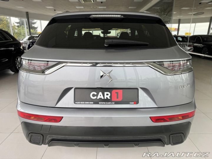 Ostatní značky Ostatní modely DS Automobiles DS7 Crossback 1,5 BlueHDi 130*Aut*REZER 2021