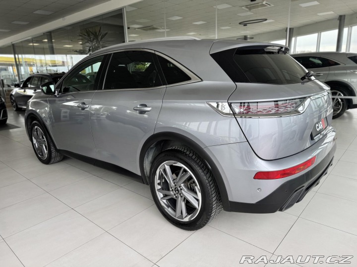 Ostatní značky Ostatní modely DS Automobiles DS7 Crossback 1,5 BlueHDi 130*Aut*REZER 2021