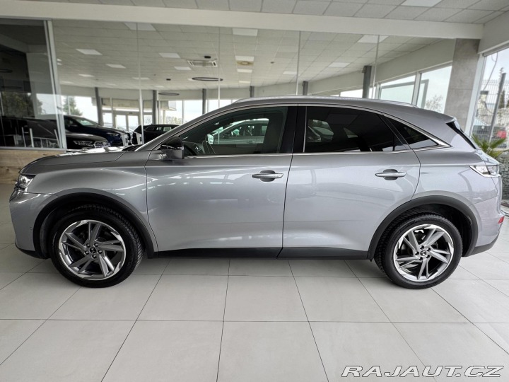 Ostatní značky Ostatní modely DS Automobiles DS7 Crossback 1,5 BlueHDi 130*Aut*REZER 2021