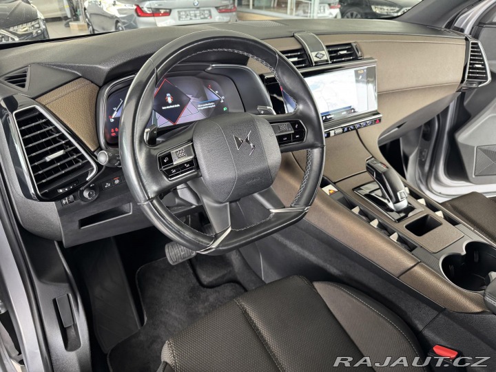 Ostatní značky Ostatní modely DS Automobiles DS7 Crossback 1,5 BlueHDi 130*Aut*REZER 2021