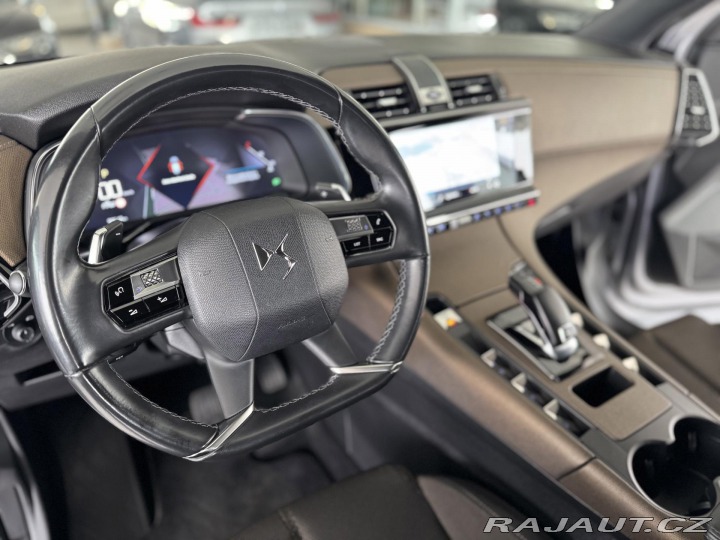 Ostatní značky Ostatní modely DS Automobiles DS7 Crossback 1,5 BlueHDi 130*Aut*REZER 2021