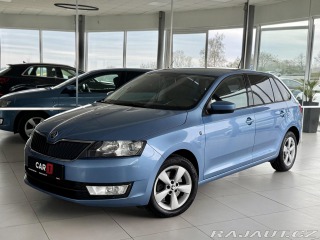 Škoda Rapid 1,6TDI 77kW Eleg*Xenon*Na