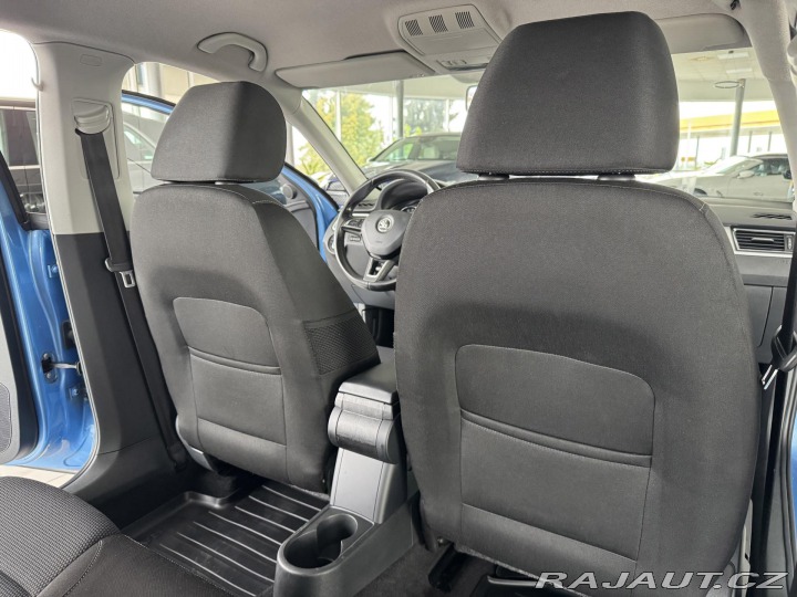 Škoda Rapid 1,6TDI 77kW Eleg*Xenon*Na 2014