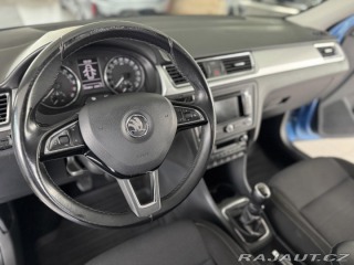 Škoda Rapid 1,6TDI 77kW Eleg*Xenon*Na 2014