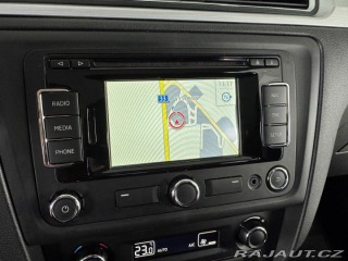 Škoda Rapid 1,6TDI 77kW Eleg*Xenon*Na 2014