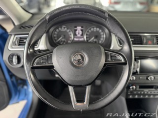 Škoda Rapid 1,6TDI 77kW Eleg*Xenon*Na 2014