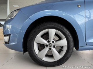 Škoda Rapid 1,6TDI 77kW Eleg*Xenon*Na 2014
