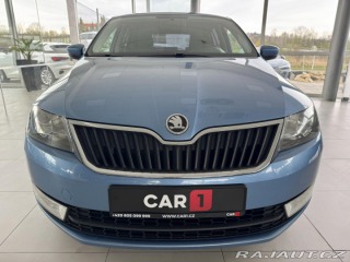 Škoda Rapid 1,6TDI 77kW Eleg*Xenon*Na 2014