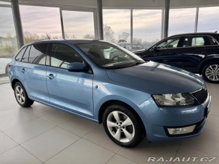 Škoda Rapid 1,6TDI 77kW Eleg*Xenon*Na 2014
