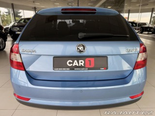 Škoda Rapid 1,6TDI 77kW Eleg*Xenon*Na 2014