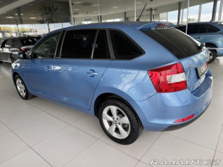 Škoda Rapid 1,6TDI 77kW Eleg*Xenon*Na 2014