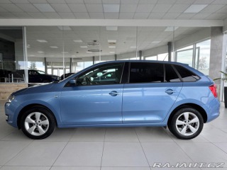 Škoda Rapid 1,6TDI 77kW Eleg*Xenon*Na 2014