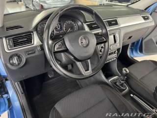 Škoda Rapid 1,6TDI 77kW Eleg*Xenon*Na 2014