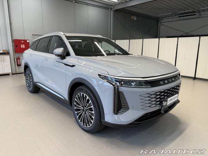 Omoda 9 Premium 1.5t GDI SHS AWD 2025