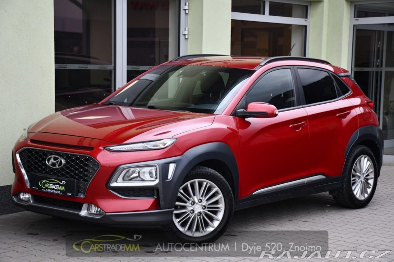 Hyundai Kona 