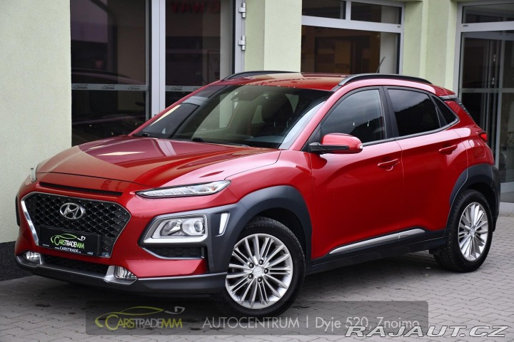 Hyundai Kona  2020