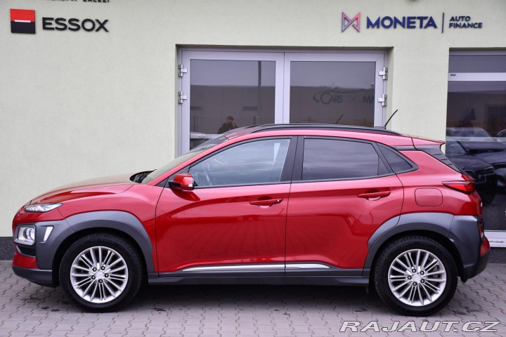 Hyundai Kona 1.0T-GDi 88kW ČR 1M 2020