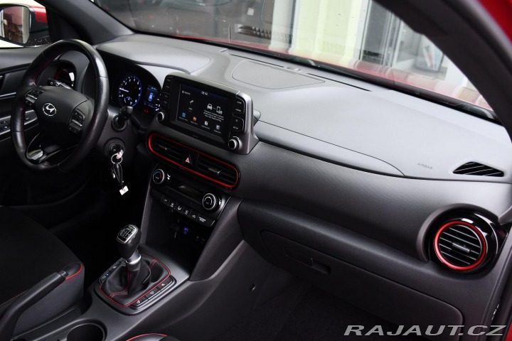 Hyundai Kona 1.0T-GDi 88kW ČR 1M 2020