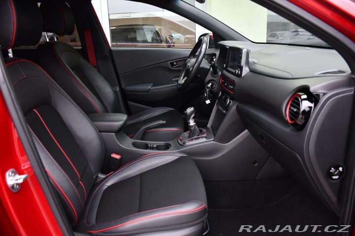 Hyundai Kona 1.0T-GDi 88kW ČR 1M 2020