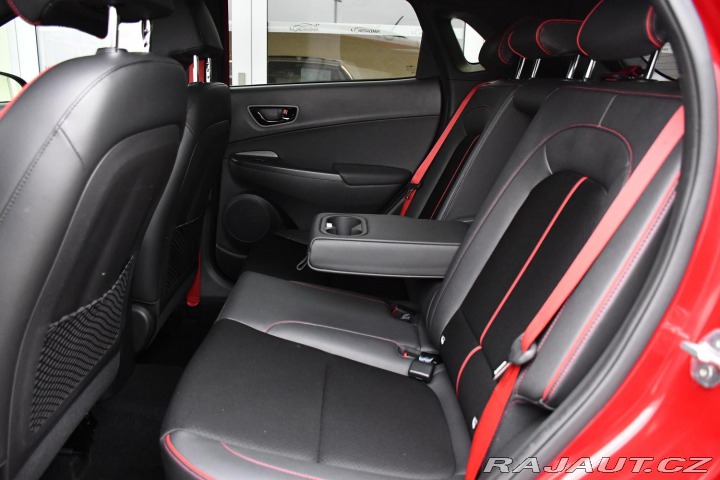 Hyundai Kona 1.0T-GDi 88kW ČR 1M 2020