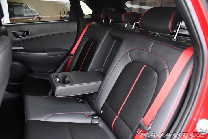 Hyundai Kona 1.0T-GDi 88kW ČR 1M 2020