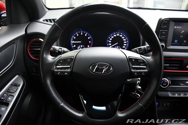 Hyundai Kona 1.0T-GDi 88kW ČR 1M 2020