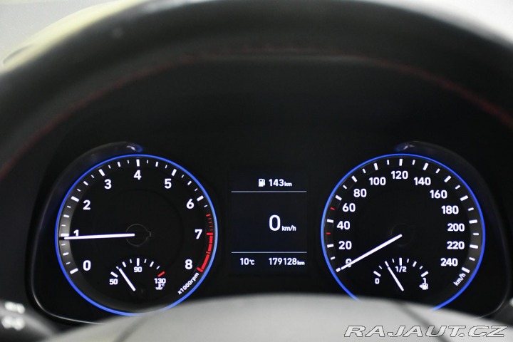 Hyundai Kona 1.0T-GDi 88kW ČR 1M 2020
