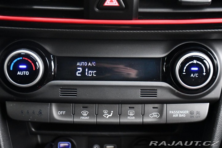 Hyundai Kona 1.0T-GDi 88kW ČR 1M 2020