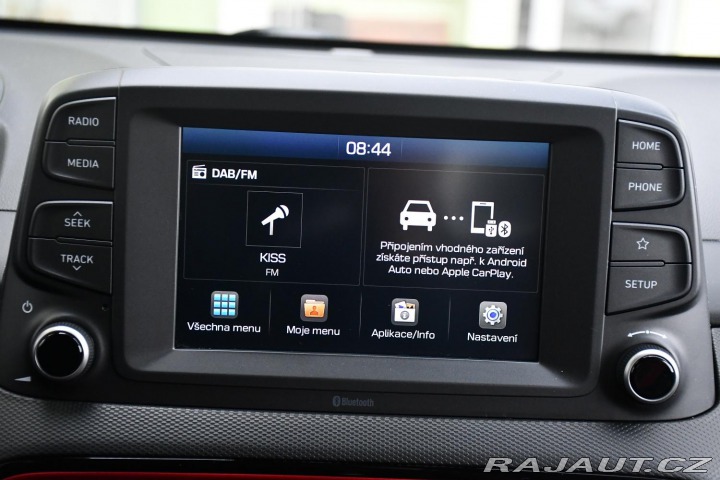 Hyundai Kona 1.0T-GDi 88kW ČR 1M 2020