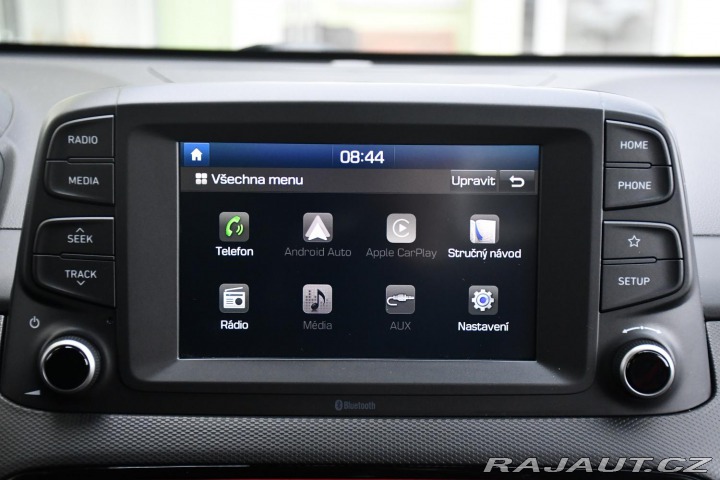 Hyundai Kona 1.0T-GDi 88kW ČR 1M 2020