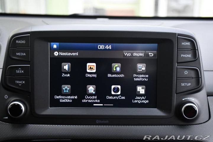 Hyundai Kona 1.0T-GDi 88kW ČR 1M 2020