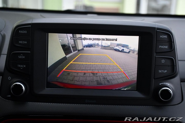 Hyundai Kona 1.0T-GDi 88kW ČR 1M 2020