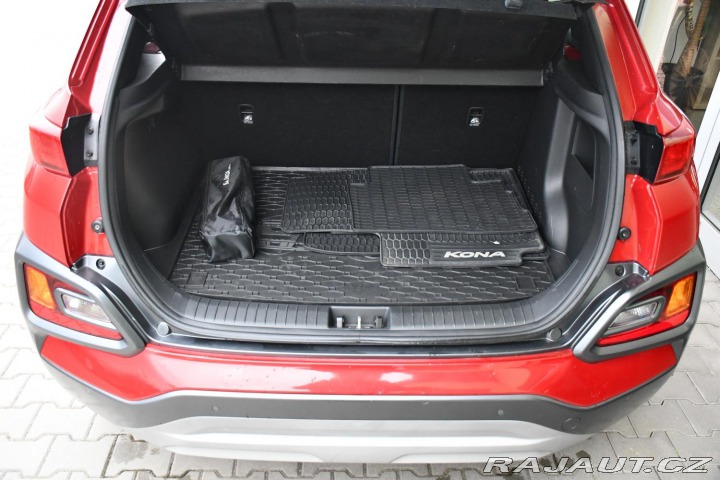 Hyundai Kona 1.0T-GDi 88kW ČR 1M 2020