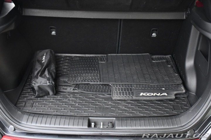Hyundai Kona 1.0T-GDi 88kW ČR 1M 2020