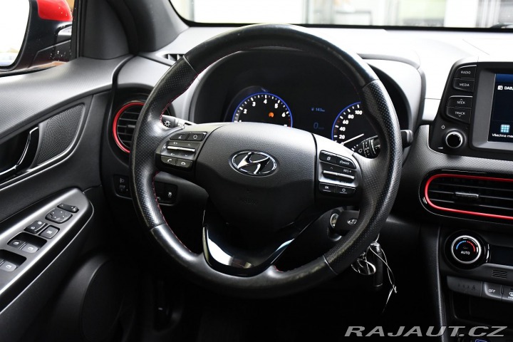 Hyundai Kona 1.0T-GDi 88kW ČR 1M 2020