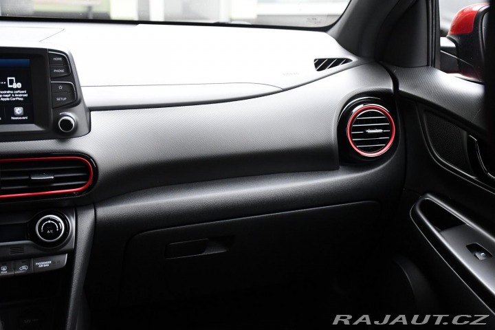 Hyundai Kona 1.0T-GDi 88kW ČR 1M 2020