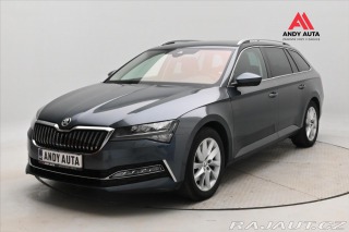 Škoda Superb 1,4 TSI iV 160 kW DSG Sty