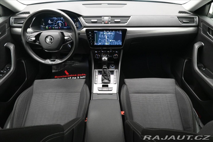 Škoda Superb 1,4 TSI iV 160 kW DSG Sty 2020