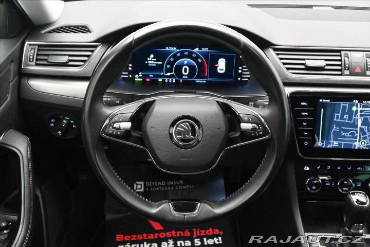 Škoda Superb 1,4 TSI iV 160 kW DSG Sty 2020