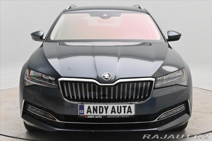 Škoda Superb 1,4 TSI iV 160 kW DSG Sty 2020